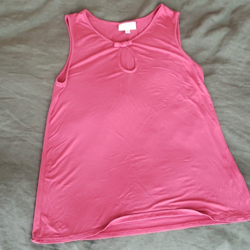 ModCloth Tank Top w/ Bow Detailing
